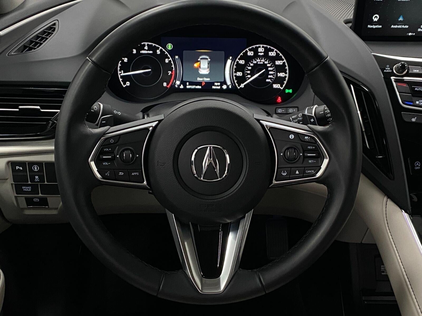2025 Acura RDX SH-AWD w/Technology Package