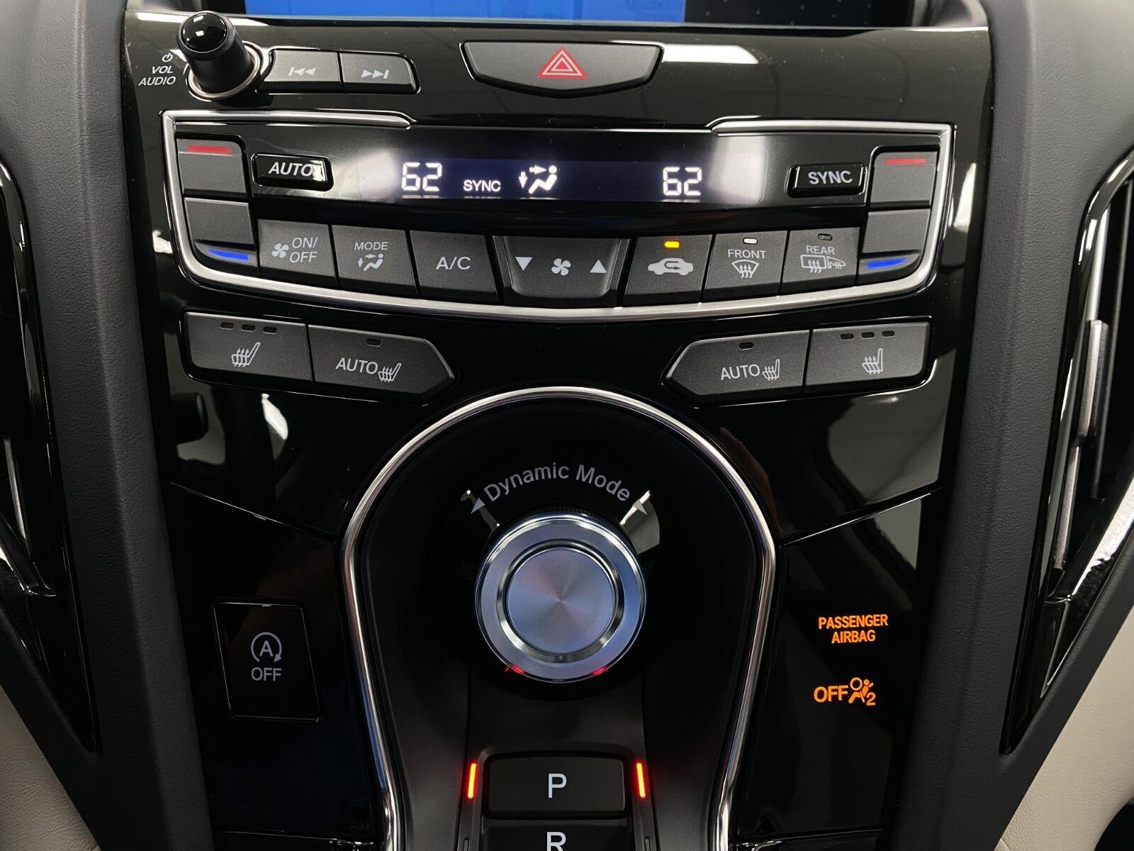 2025 Acura RDX SH-AWD w/Technology Package