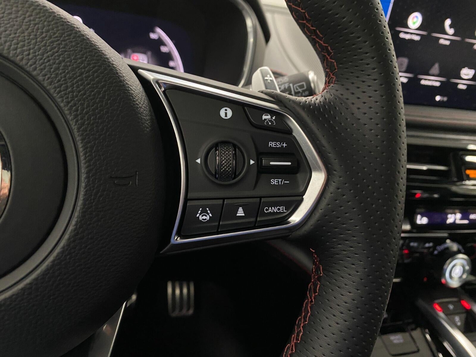 2026 Acura MDX Type S SH-AWD w/Advance Package