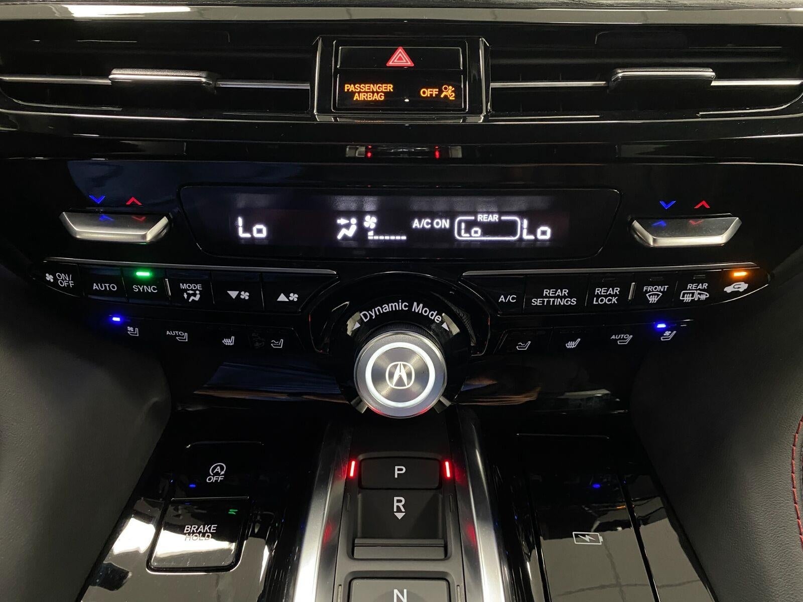 2026 Acura MDX Type S SH-AWD w/Advance Package