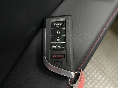 2026 Acura MDX Type S SH-AWD w/Advance Package