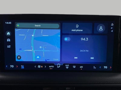 2025 Lincoln Aviator Premiere AWD