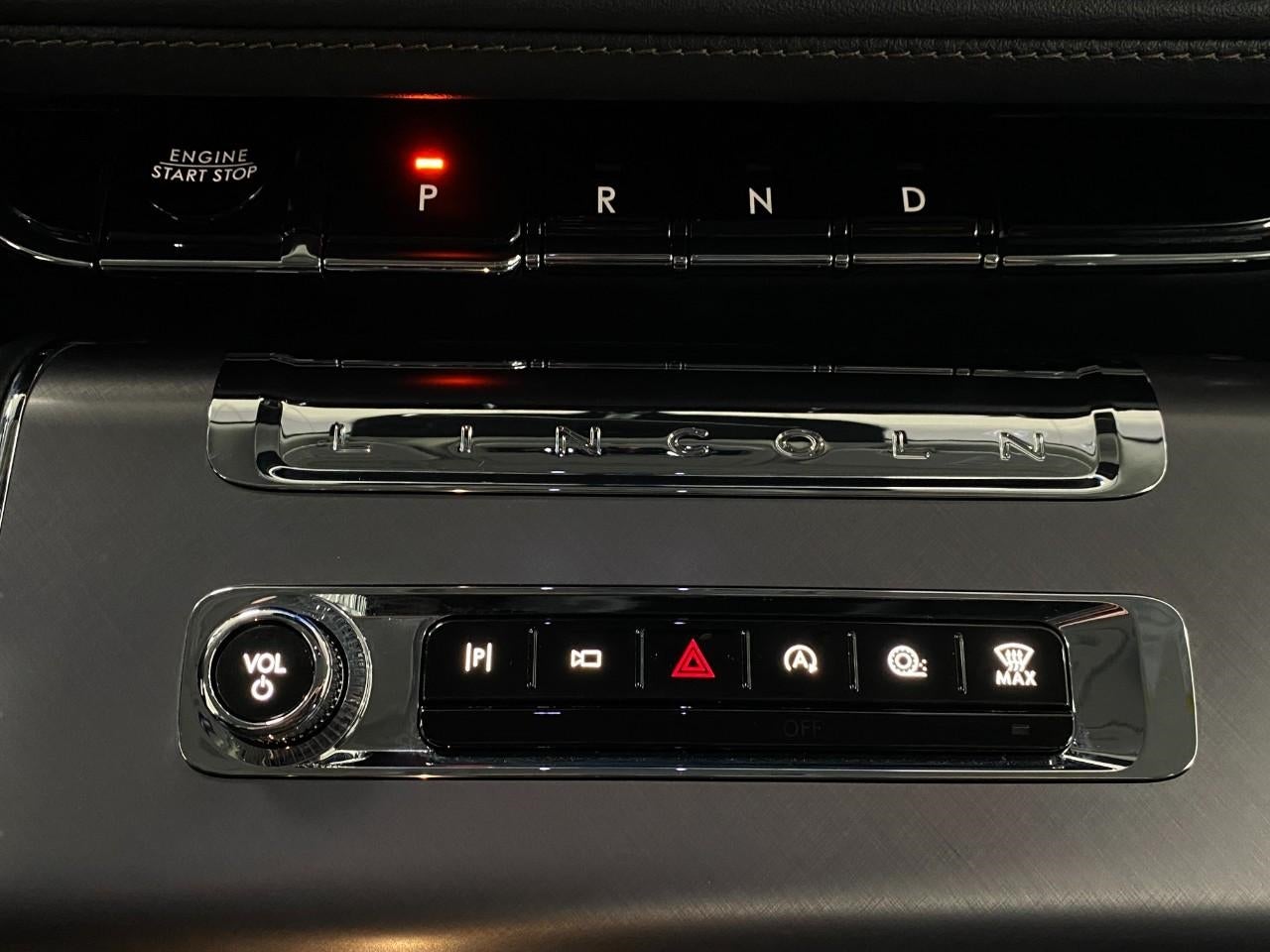 2025 Lincoln Aviator Premiere AWD