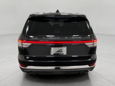 2025 Lincoln Aviator Premiere AWD