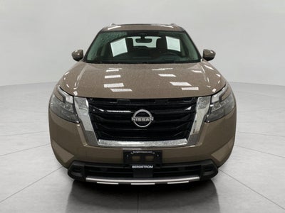 2025 Nissan Pathfinder Platinum 4WD