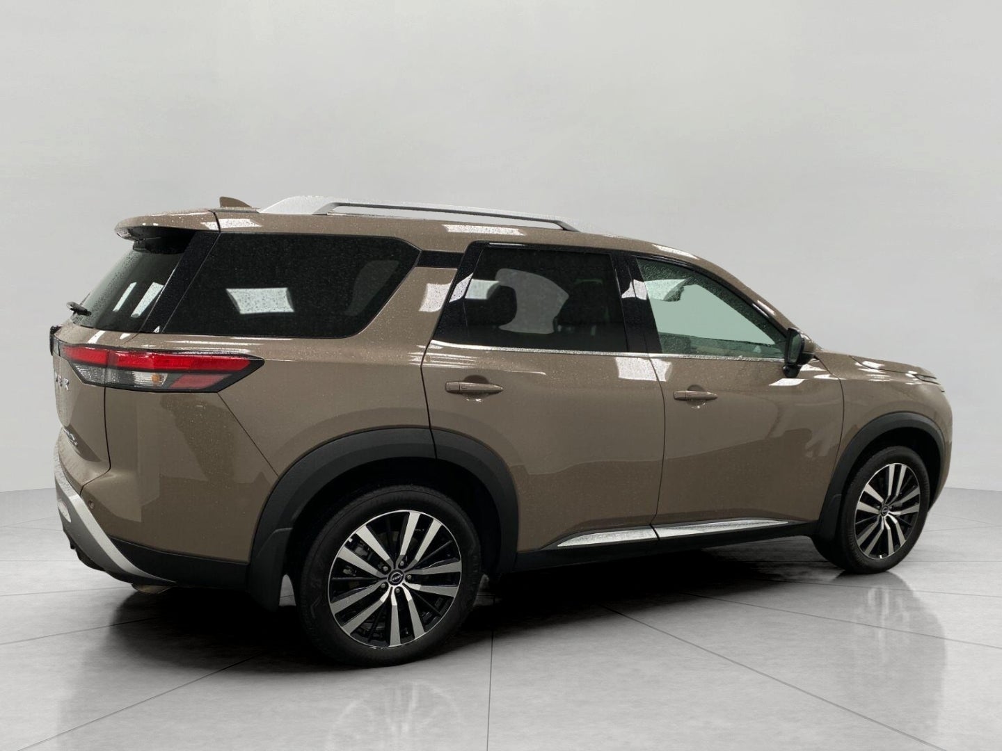 2025 Nissan Pathfinder Platinum 4WD