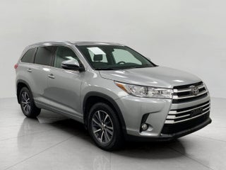 2018 Toyota Highlander XLE V6 AWD