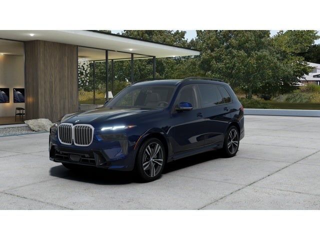 2026 BMW X7 xDrive40i Sports Activity Vehicle