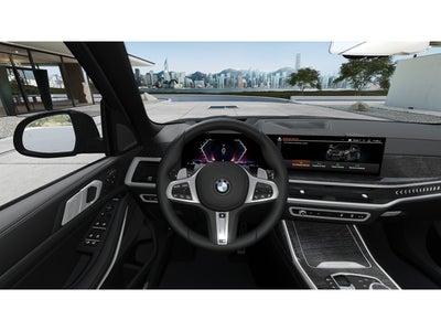 2026 BMW X7 xDrive40i Sports Activity Vehicle
