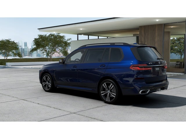 2026 BMW X7 xDrive40i Sports Activity Vehicle