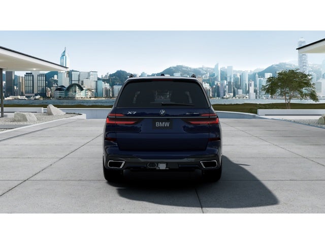 2026 BMW X7 xDrive40i Sports Activity Vehicle