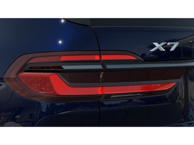 2026 BMW X7 xDrive40i Sports Activity Vehicle