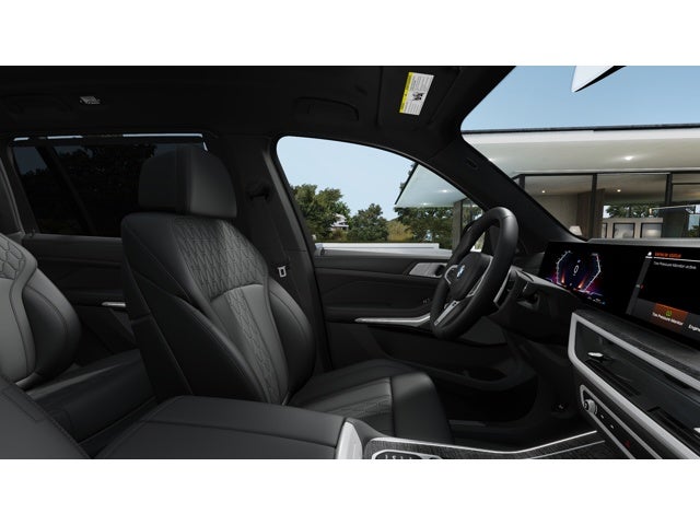 2026 BMW X7 xDrive40i Sports Activity Vehicle