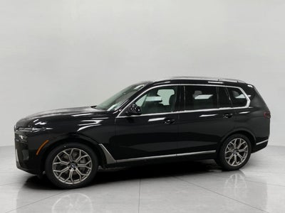 2026 BMW X7 xDrive40i Sports Activity Vehicle