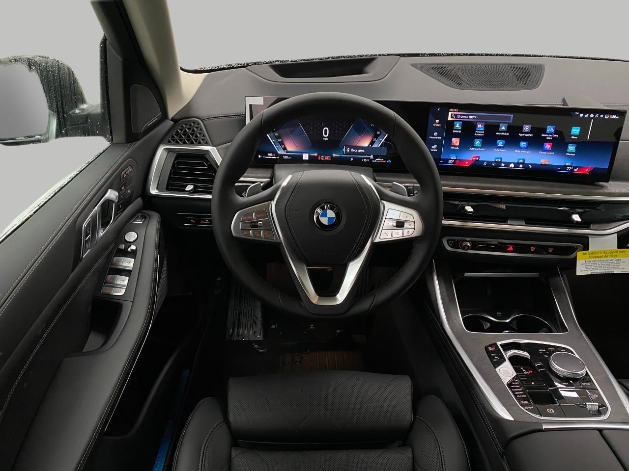 2026 BMW X7 xDrive40i Sports Activity Vehicle