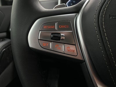 2026 BMW X7 xDrive40i Sports Activity Vehicle