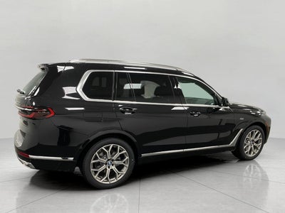 2026 BMW X7 xDrive40i Sports Activity Vehicle