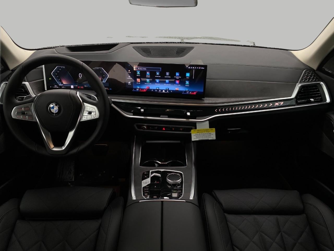 2026 BMW X7 xDrive40i Sports Activity Vehicle