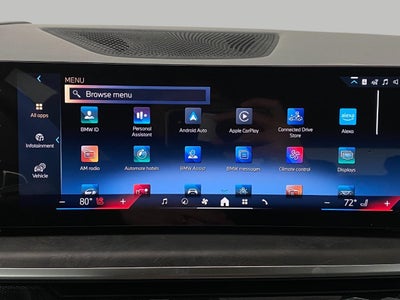 2026 BMW X7 xDrive40i Sports Activity Vehicle