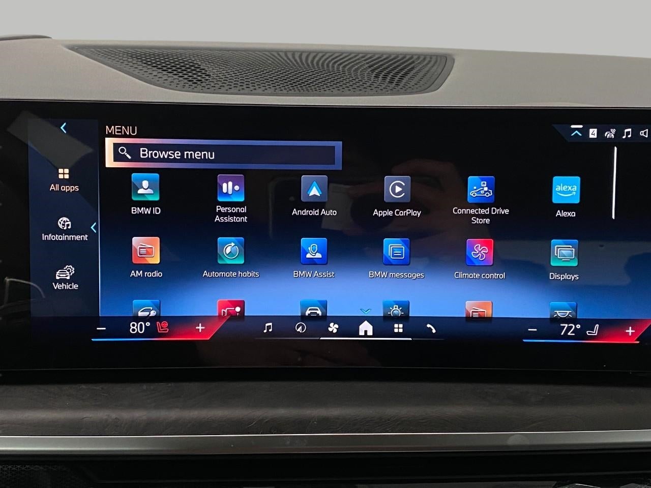 2026 BMW X7 xDrive40i Sports Activity Vehicle