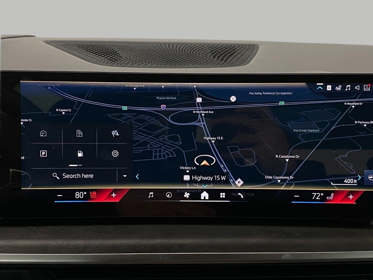 2026 BMW X7 xDrive40i Sports Activity Vehicle