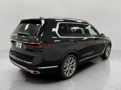 2026 BMW X7 xDrive40i Sports Activity Vehicle