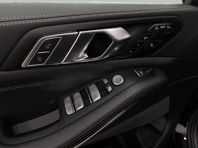 2026 BMW X7 xDrive40i Sports Activity Vehicle