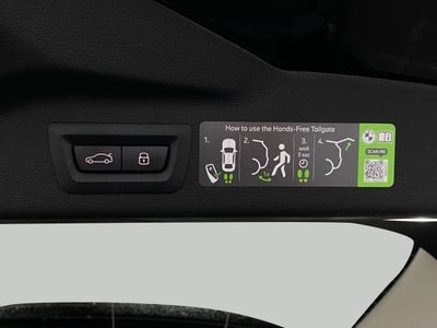 2026 BMW X7 xDrive40i Sports Activity Vehicle