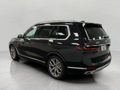 2026 BMW X7 xDrive40i Sports Activity Vehicle