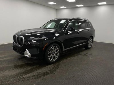 2026 BMW X7 xDrive40i Sports Activity Vehicle
