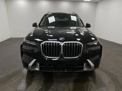 2026 BMW X7 xDrive40i Sports Activity Vehicle