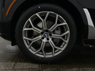 2026 BMW X7 xDrive40i Sports Activity Vehicle