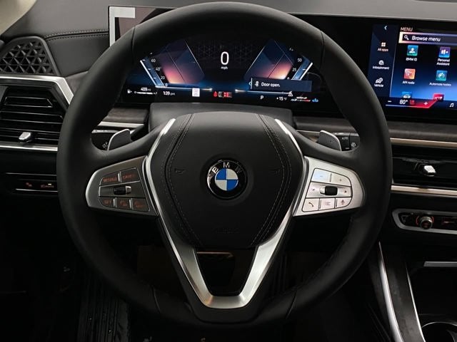 2026 BMW X7 xDrive40i Sports Activity Vehicle