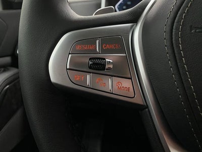 2026 BMW X7 xDrive40i Sports Activity Vehicle