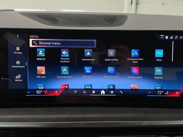 2026 BMW X7 xDrive40i Sports Activity Vehicle