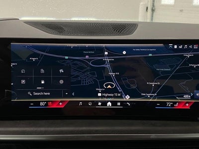 2026 BMW X7 xDrive40i Sports Activity Vehicle