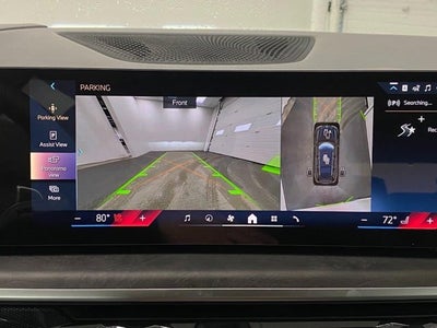 2026 BMW X7 xDrive40i Sports Activity Vehicle