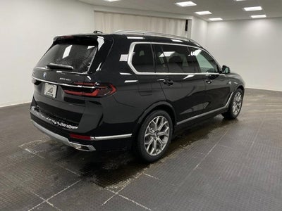2026 BMW X7 xDrive40i Sports Activity Vehicle
