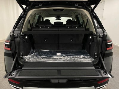 2026 BMW X7 xDrive40i Sports Activity Vehicle