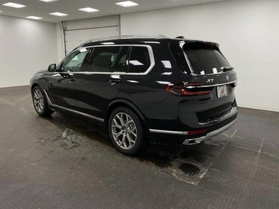 2026 BMW X7 xDrive40i Sports Activity Vehicle