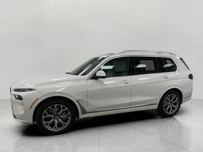 2026 BMW X7 xDrive40i Sports Activity Vehicle