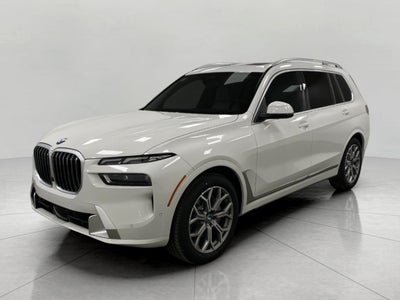 2026 BMW X7 xDrive40i Sports Activity Vehicle