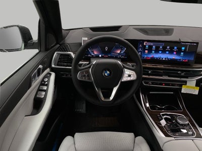 2026 BMW X7 xDrive40i Sports Activity Vehicle