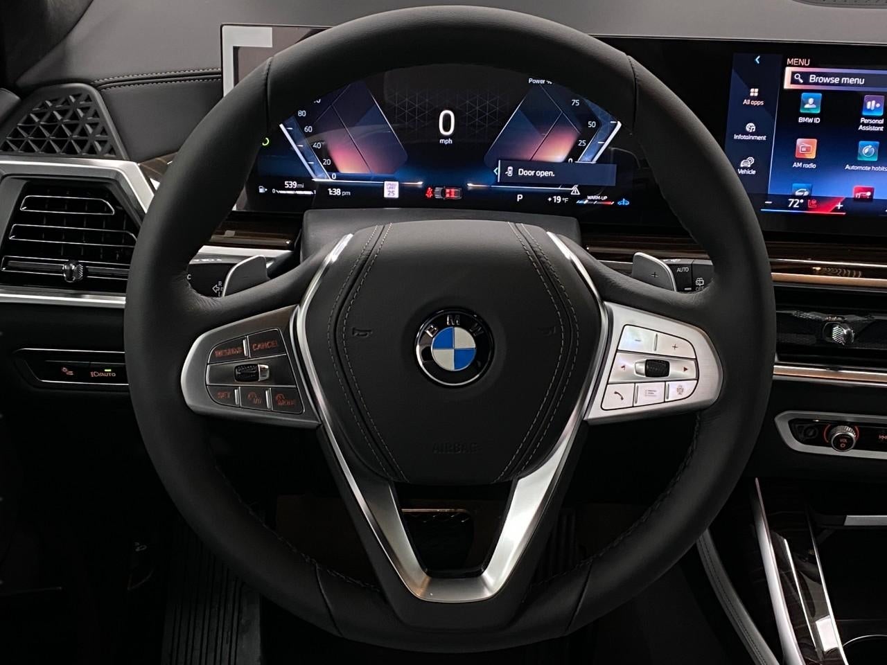 2026 BMW X7 xDrive40i Sports Activity Vehicle