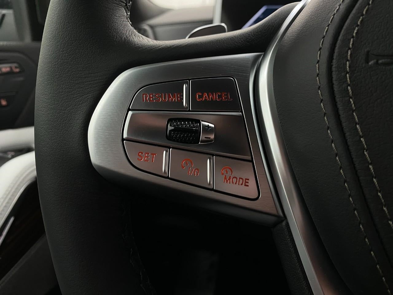 2026 BMW X7 xDrive40i Sports Activity Vehicle