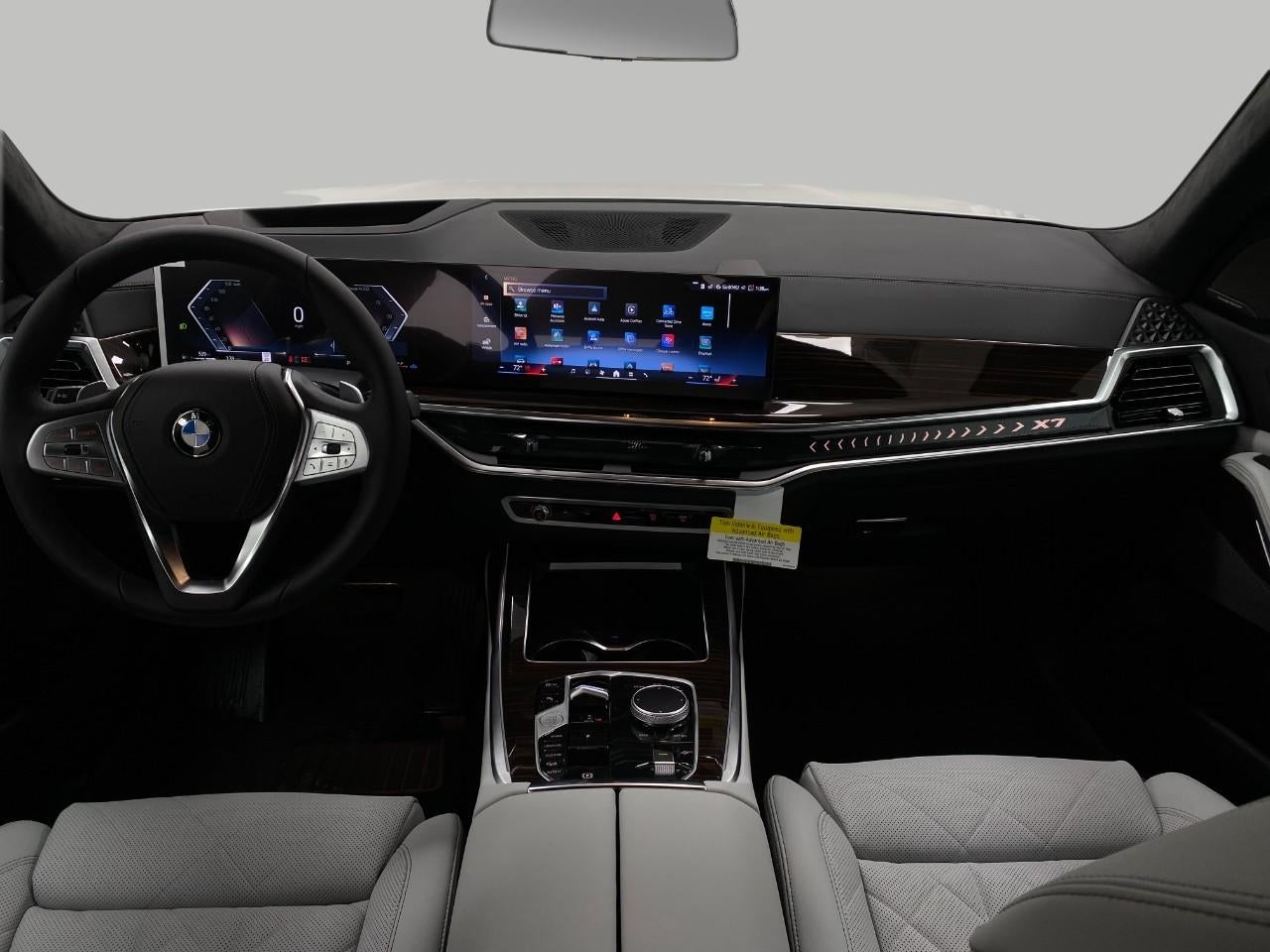 2026 BMW X7 xDrive40i Sports Activity Vehicle