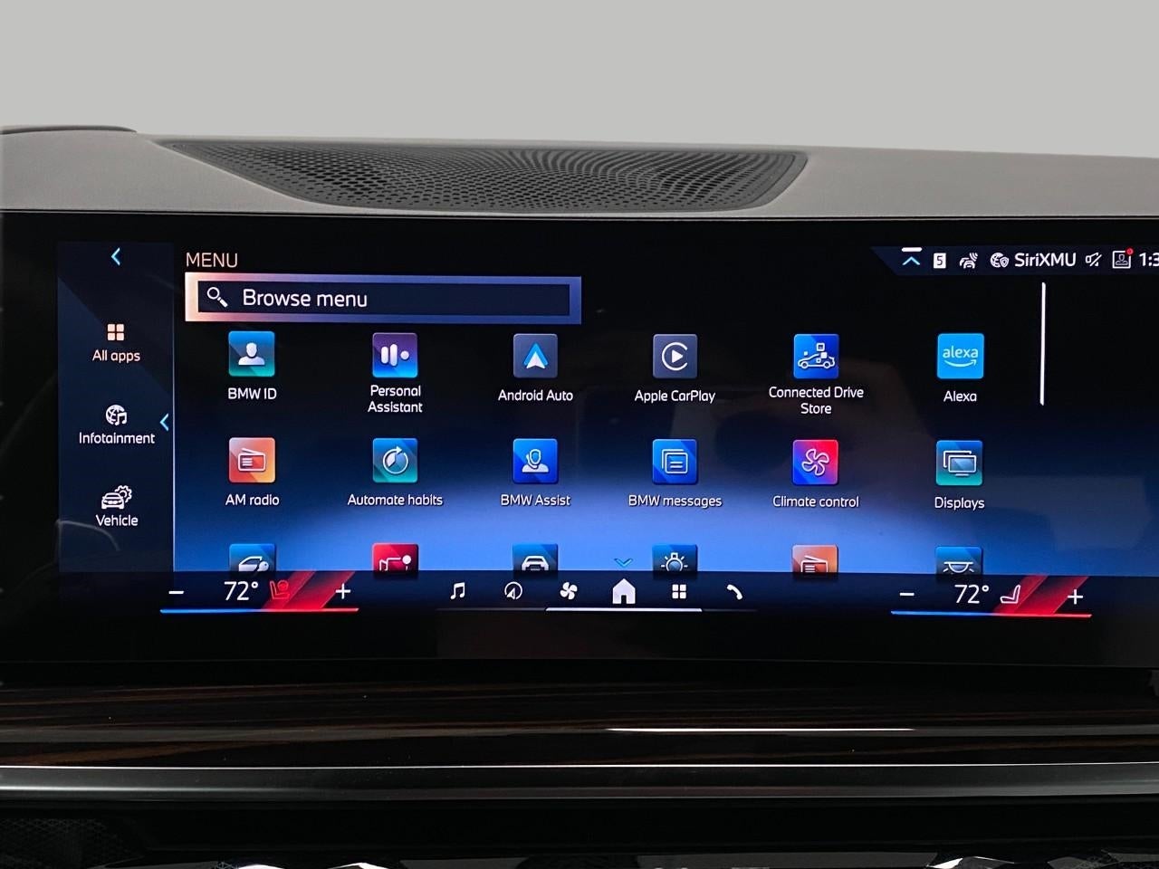 2026 BMW X7 xDrive40i Sports Activity Vehicle