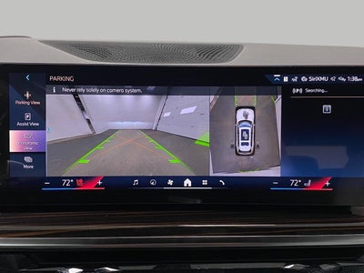 2026 BMW X7 xDrive40i Sports Activity Vehicle