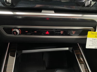 2026 BMW X7 xDrive40i Sports Activity Vehicle