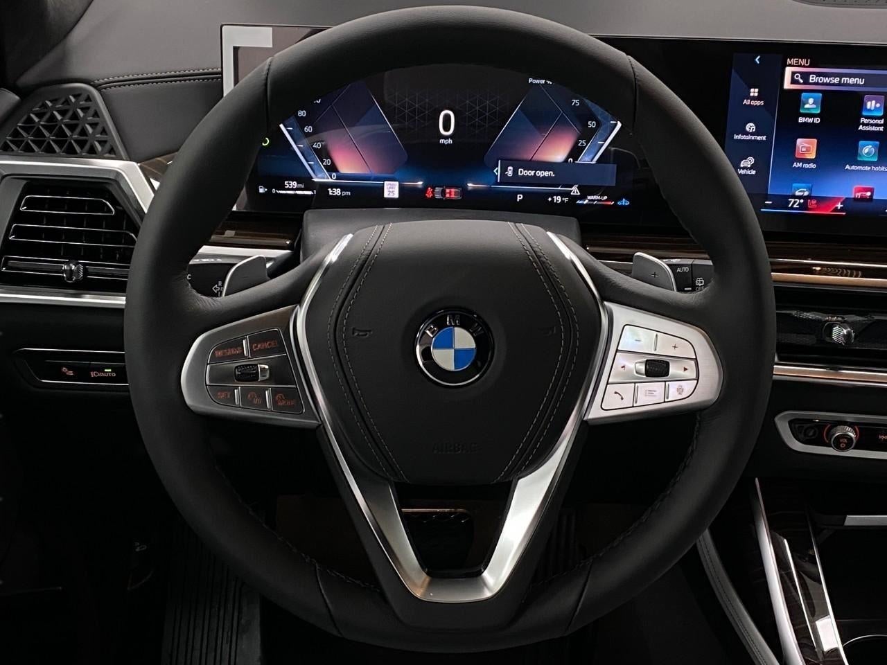 2026 BMW X7 xDrive40i Sports Activity Vehicle